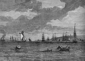 "Spithead" ، c1880