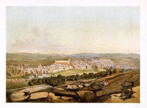 الخليل c1870. بواسطة دبليو ديكنز