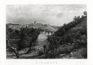 ريتشموند ، لندن ، 1883.