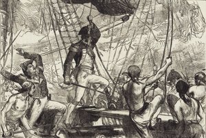 القتال البحري (ليثو)