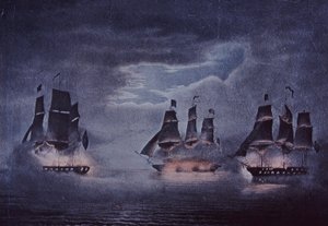 دستور USS (لون ليثو) بواسطة WG (بعد) ثاير