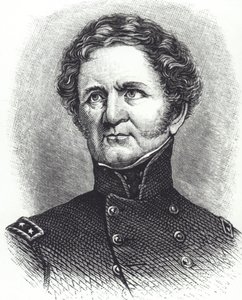 Winfield Scott (engraving) بواسطة WG (بعد) ثاير