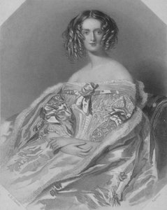 ماركيز أيلزبيري ، 1840.