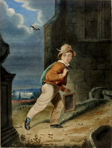 أخذ الاختصار ، كاليفورنيا. 1860. بواسطة WH نورتون