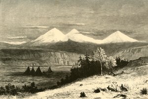"الأخوات الثلاث" ، 1872.