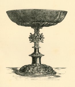 تازة الفضة ، أوائل القرن السابع عشر ، 1881.