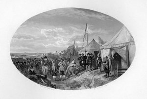 أول مفوضية شرق هندية في هولندا ، 1602 ، c1870