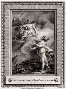 صدى حورية ، تشانغد إلى صوت ، 1774