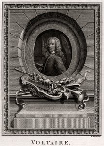 فولتير ، 1774