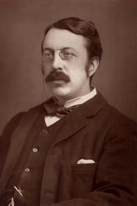 "" تشارلز فيليرز ستانفورد (1852-1924) ملحن ومعلم موسيقي إيرلندي ، ولد في دبلن. (وودبريتيبي)