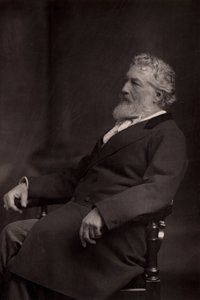 "" فريدريك أو فريدريك ، لورد لايتون (1830-1896) رسام ونحات إنجليزي ولد في سكاربورو ، يوركشاير. رئيس الأكاديمية الملكية 1878-1896. (وودبريتيبي)