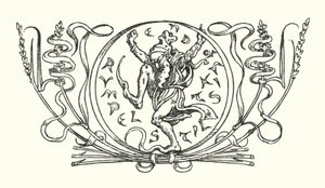 Rumpelstiltskin (نقش) بواسطة والتر (بعد) كرين