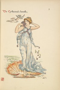 "أو أنفاس Cytherea." بواسطة والتر كرين