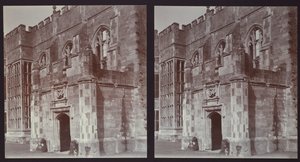 Cowdray House ، Easebourne Lane ، Cowdray Park ، Easebourne ، Chichester ، West Sussex ، 1913. بواسطة والتر إدوارد زيتماير