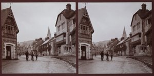 فور ستريت ، بير ، إيست ديفون ، ديفون ، 1913.