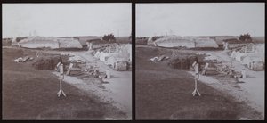 أولد ساروم ، سالزبوري ، ويلتشير ، 1913.