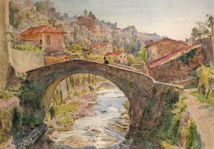 لا روكا ، سان ريمو ، c1910 ، 1912