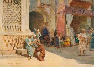 مصفف الشعر ، c1905 ، 1912