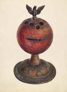بنك الألعاب: جلوب ، ج. 1939. بواسطة والتر هوشستراسر