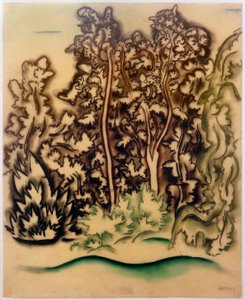 مجموعة الشجرة بواسطة والتر أوفي