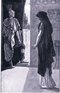 أنتوني وأوكتافيا ، 1900s بواسطة والتر باجيت