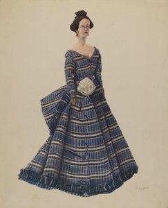 دول بالتيمور ، 1938. بواسطة والتر بريفك