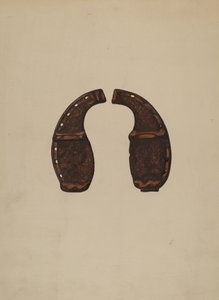 أحذية الثور ، ج. 1936.