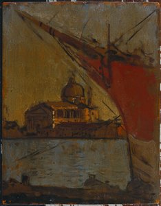 ايل ريدينتور ، من زاتيري ، البندقية ، c.1895-96 بواسطة والتر ريتشارد سيكرت