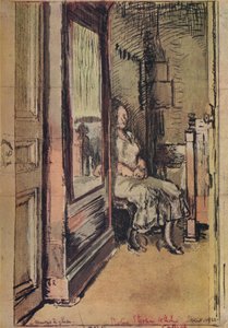كابينة الجليد ، 1922 ، 1926 بواسطة والتر ريتشارد سيكرت