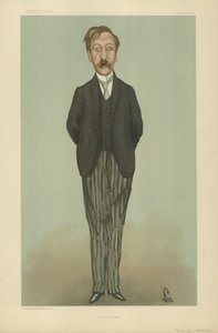 السيد جورج مور بواسطة والتر ريتشارد سيكرت