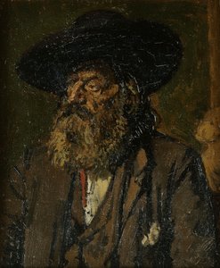 النموذج القديم ، ج 1906 بواسطة والتر ريتشارد سيكرت