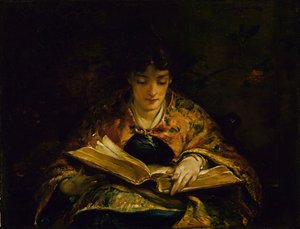 بين الشعراء القدامى ، القرن التاسع عشر.