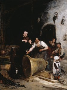تنغيم الجرس ، 1874. بواسطة والتر شيرلو