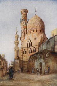 مساجد الشريعة باب الوزير ، القاهرة