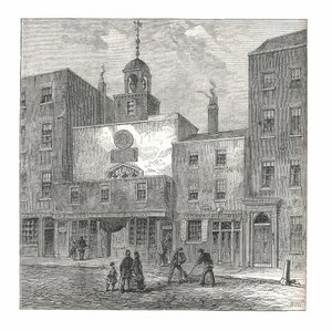 كنيسة سانت إثيلبورجا ، 1878 بواسطة والتر ثورنبيري