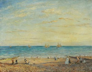 Sandbanks