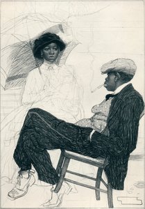 الرخاء - المرحلة الثالثة ، c1920 بواسطة وارويك رينولدز