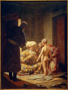 بيع الولد بواسطة Wassili W. Werestschagin