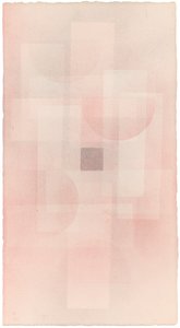 ساحة Quadrat im Nebel في الضباب ، 1932. بواسطة فاسيلي كاندينسكي