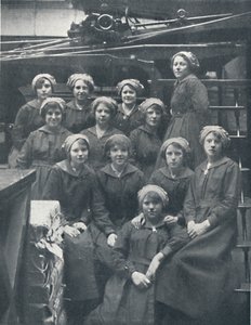 حتى يعود الأولاد إلى المنزل ، 1917 بواسطة واتسون وفيني هازل