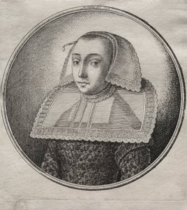 زوجة التاجر من حنان ، 1649.