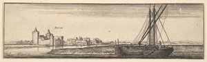 روهرت ، 1642-44. بواسطة وينسلوس هولار