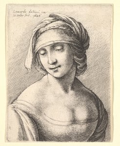 سانت آن ، 1645. بواسطة وينسلوس هولار