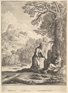 الإغراء ، 1625-1677. بواسطة وينسلوس هولار