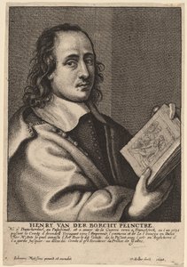 هنري فان دير بورشت ، رسام بواسطة Wenceslaus Hollar after Joannes Meyssens
