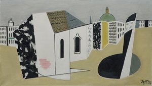 برلين 1953 بواسطة فيرنر هيلدت