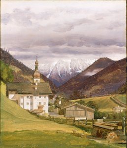 كنيسة رامساو 1832