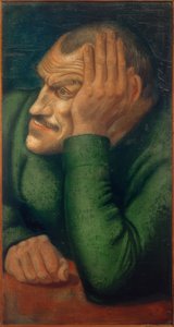 الفحم حامل ماكس بواسطة فيلهلم دودل