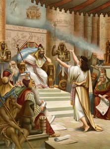 يوسف يفسر احلام الفرعون (لون ليثو) بواسطة فيلهلم إبنغهاوس