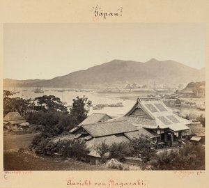 منظر ناغازاكي